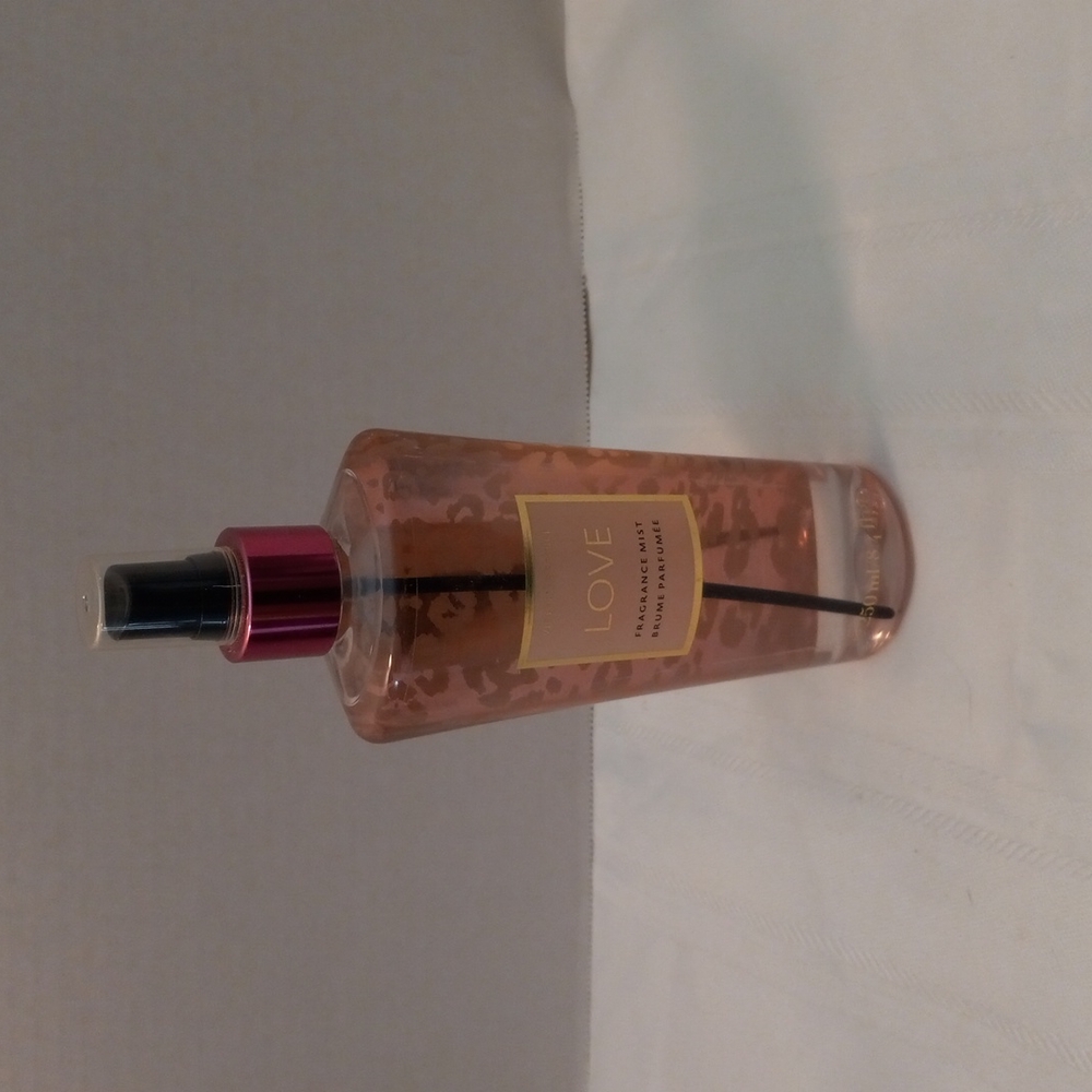 Victoria's Secret Love Fragrance